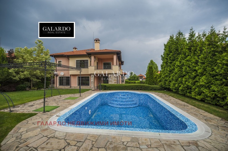 Дава под наем КЪЩА, гр. София, Драгалевци