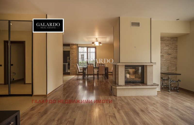 Дава под наем КЪЩА, гр. София, Драгалевци, снимка 3 - Къщи - 52851173