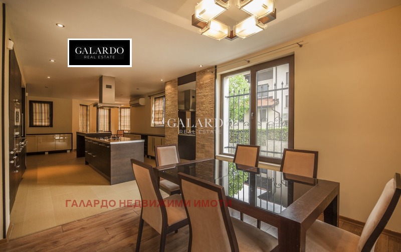 Дава под наем КЪЩА, гр. София, Драгалевци, снимка 4 - Къщи - 52851173