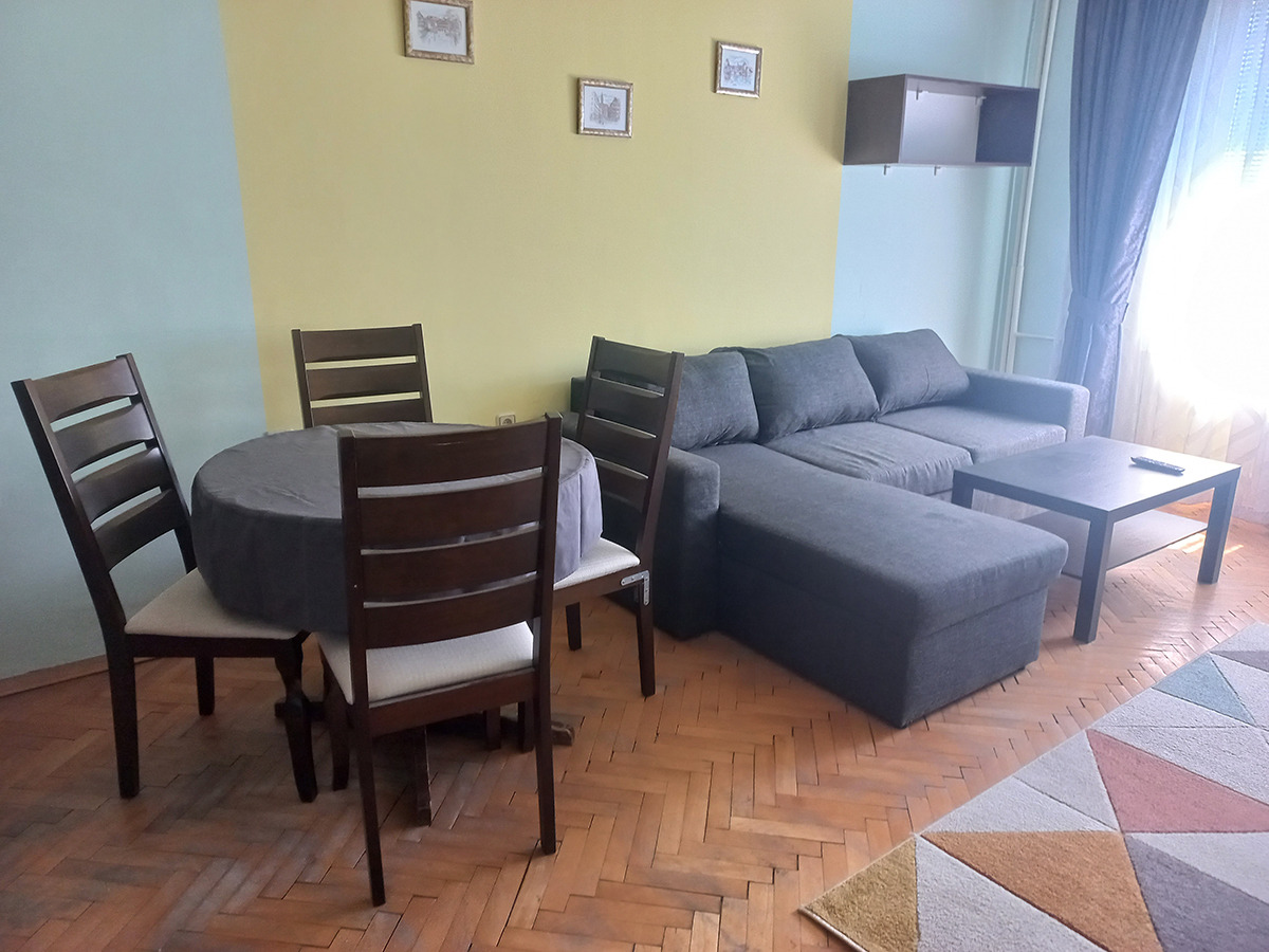 Дава под наем 2-СТАЕН, гр. София, Лагера, снимка 3 - Апартаменти - 54561617