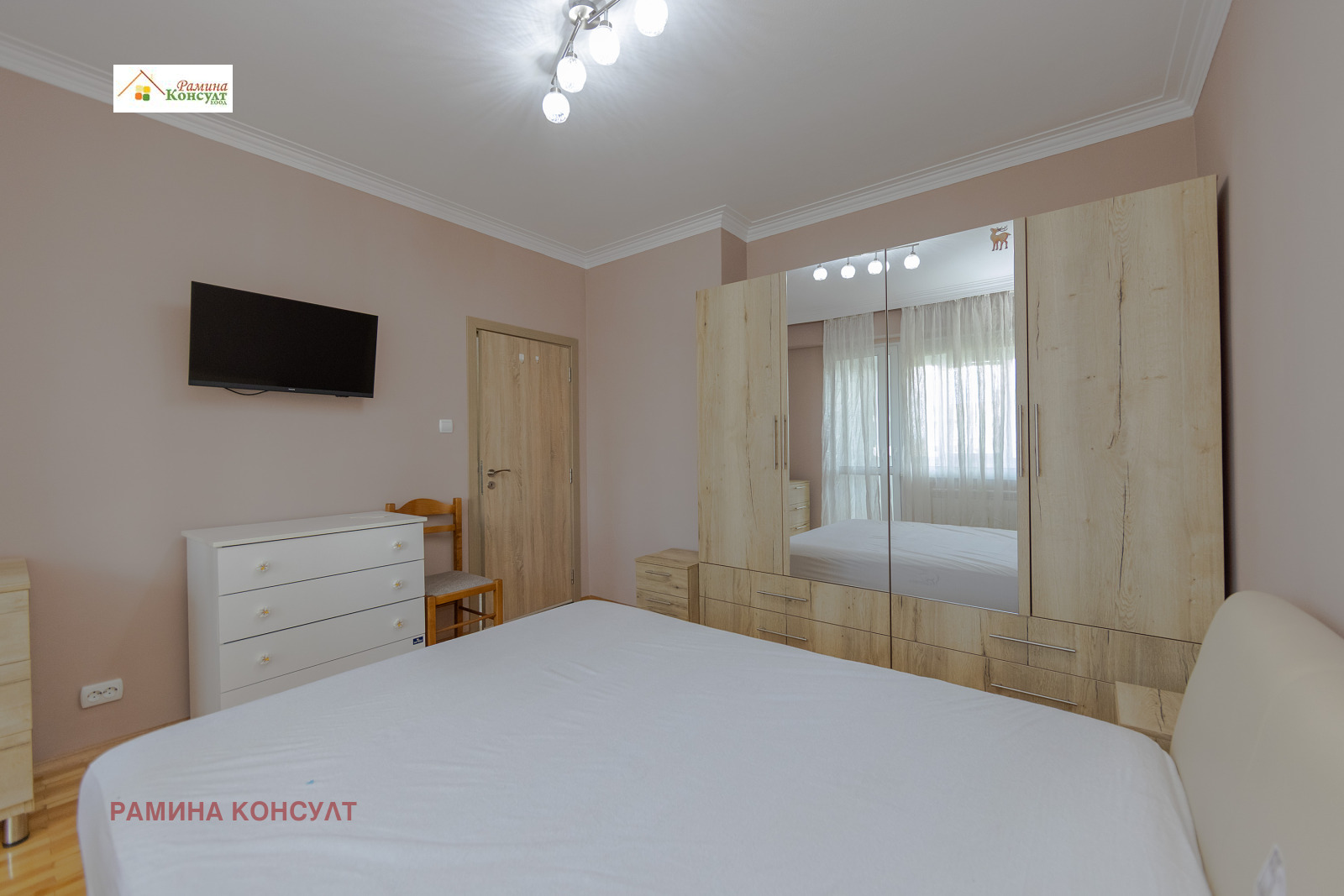 Дава под наем 3-СТАЕН, гр. София, Лагера, снимка 5 - Апартаменти - 54498754