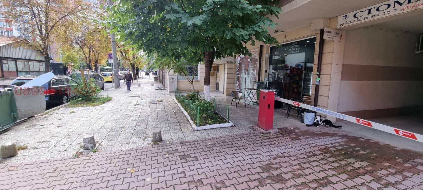 Дава под наем ГАРАЖ, ПАРКОМЯСТО, гр. София, Зона Б-5