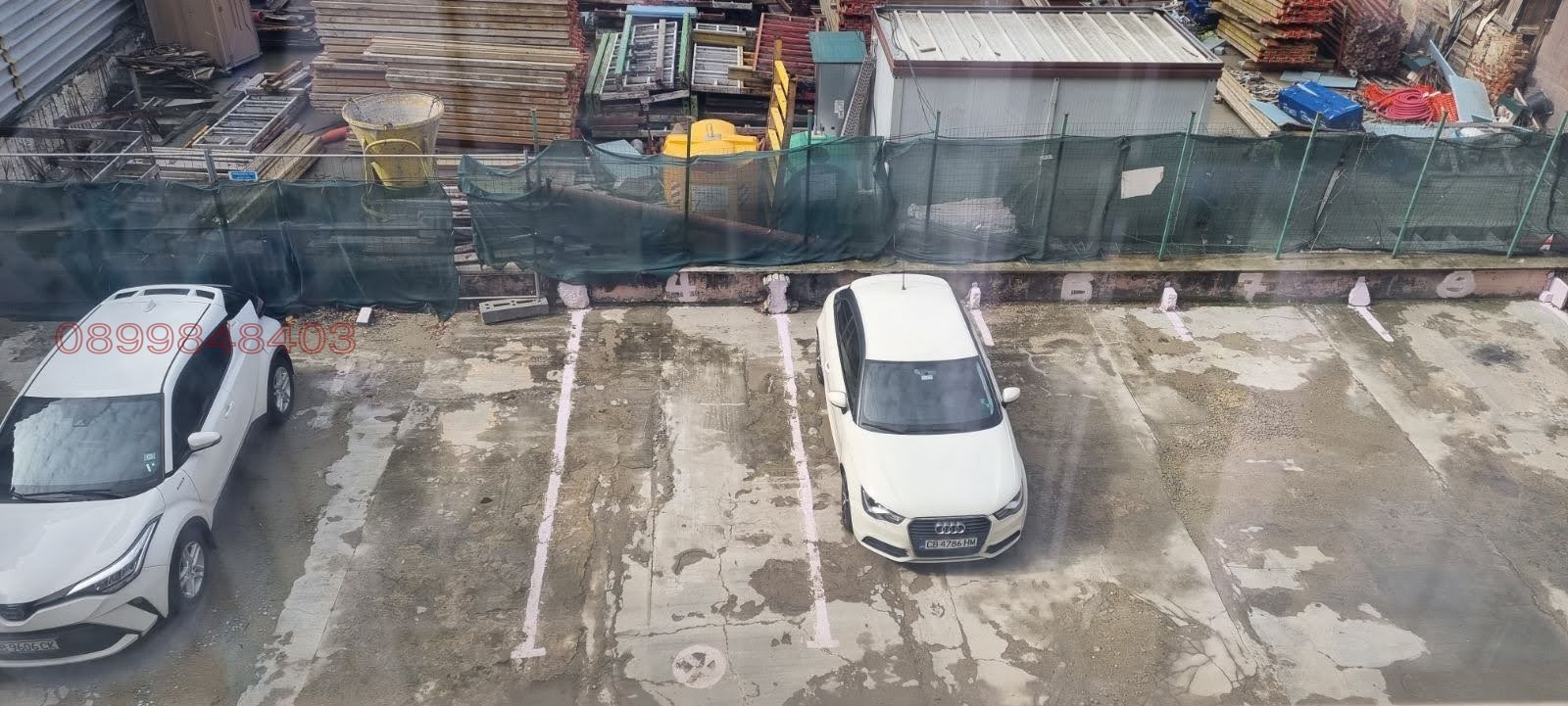 Дава под наем ГАРАЖ, ПАРКОМЯСТО, гр. София, Зона Б-5, снимка 3 - Гаражи и паркоместа - 53955807