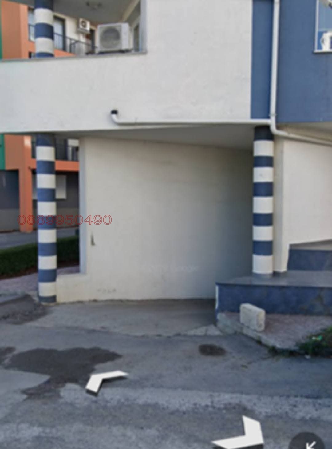 Дава под наем ГАРАЖ, ПАРКОМЯСТО, гр. София, Студентски град, снимка 4 - Гаражи и паркоместа - 55544691
