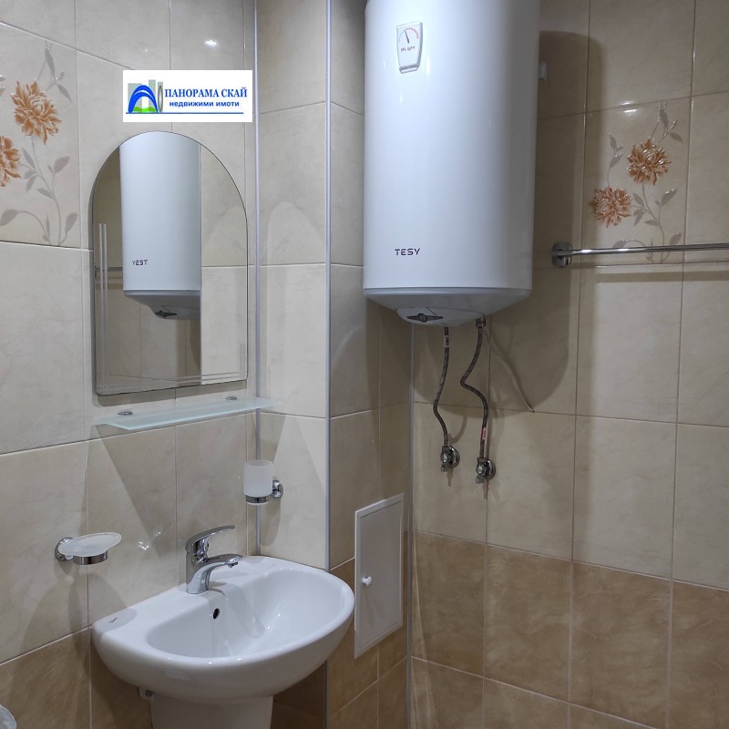 Дава под наем 1-СТАЕН, гр. Плевен, Идеален център, снимка 12 - Апартаменти - 53538808