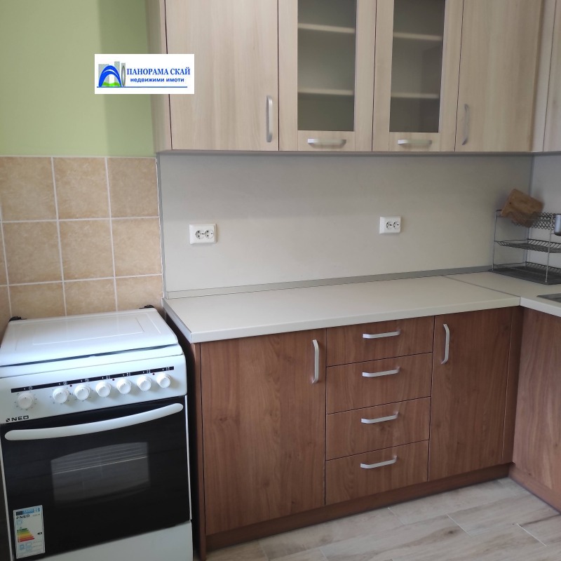 Дава под наем 1-СТАЕН, гр. Плевен, Идеален център, снимка 6 - Апартаменти - 53538808