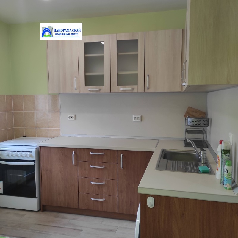 Дава под наем 1-СТАЕН, гр. Плевен, Идеален център, снимка 5 - Апартаменти - 53538808