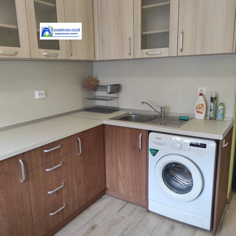 Дава под наем 1-СТАЕН, гр. Плевен, Идеален център, снимка 7 - Апартаменти - 53538808