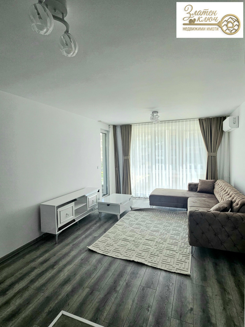 Til leje  1 soveværelse Plovdiv , Zapaden , 73 kvm | 42445727 - billede [2]
