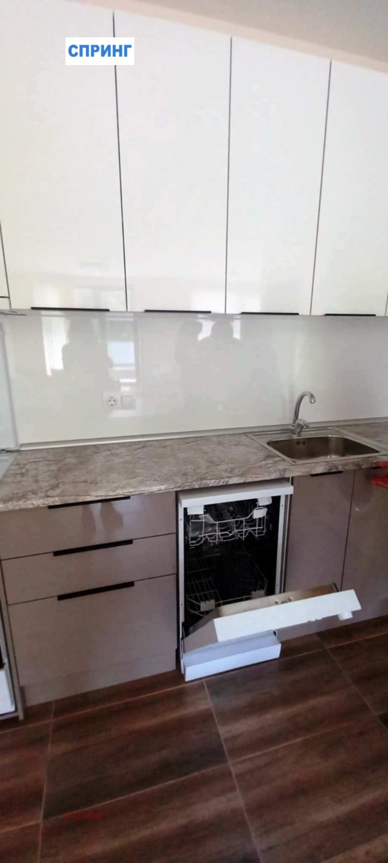 Te huur  1 slaapkamer Sofia , Druzjba 2 , 75 m² | 84120859 - afbeelding [3]