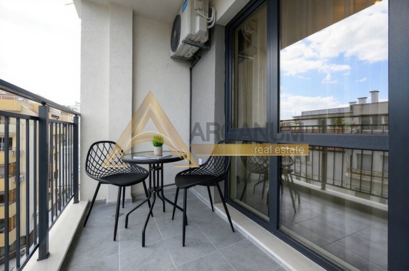 Дава под наем 2-СТАЕН, гр. Варна, Цветен квартал, снимка 16 - Апартаменти - 53518038