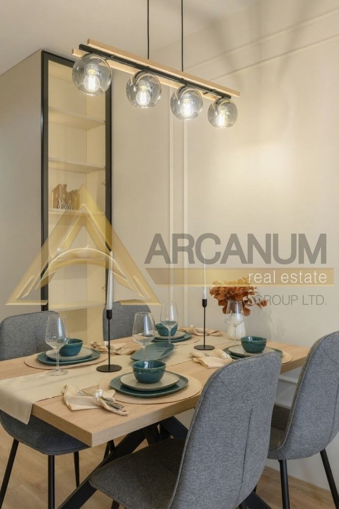 Дава под наем 2-СТАЕН, гр. Варна, Цветен квартал, снимка 4 - Апартаменти - 53518038