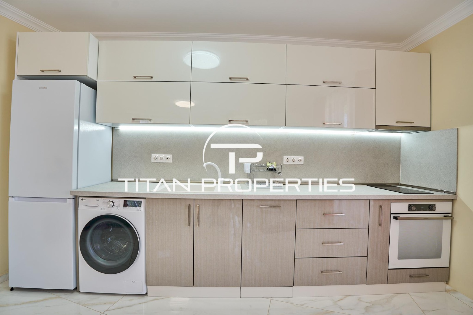 Дава под наем 2-СТАЕН, гр. Пловдив, Център, снимка 5 - Апартаменти - 54362440