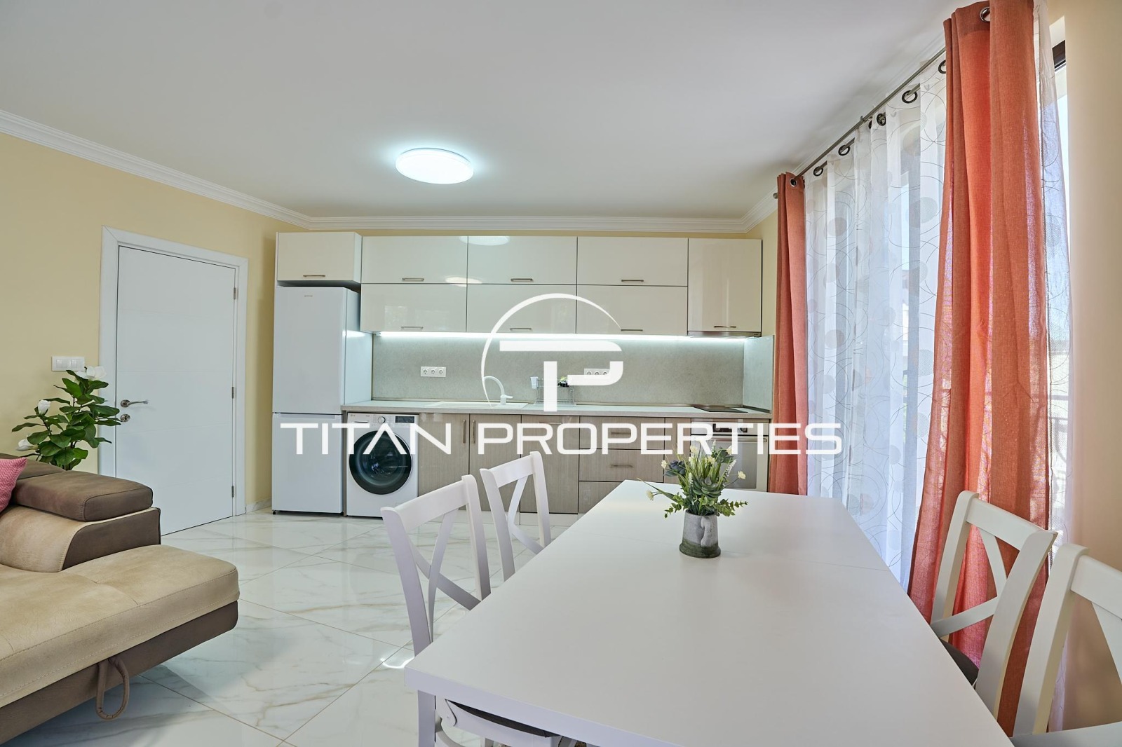 Дава под наем 2-СТАЕН, гр. Пловдив, Център, снимка 3 - Апартаменти - 54362440