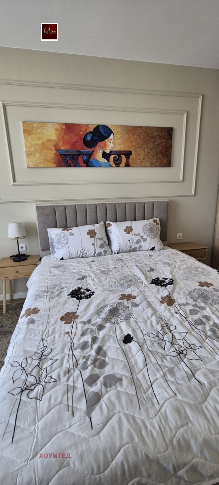 Дава под наем 2-СТАЕН, гр. София, Малинова долина, снимка 8 - Апартаменти - 53869978