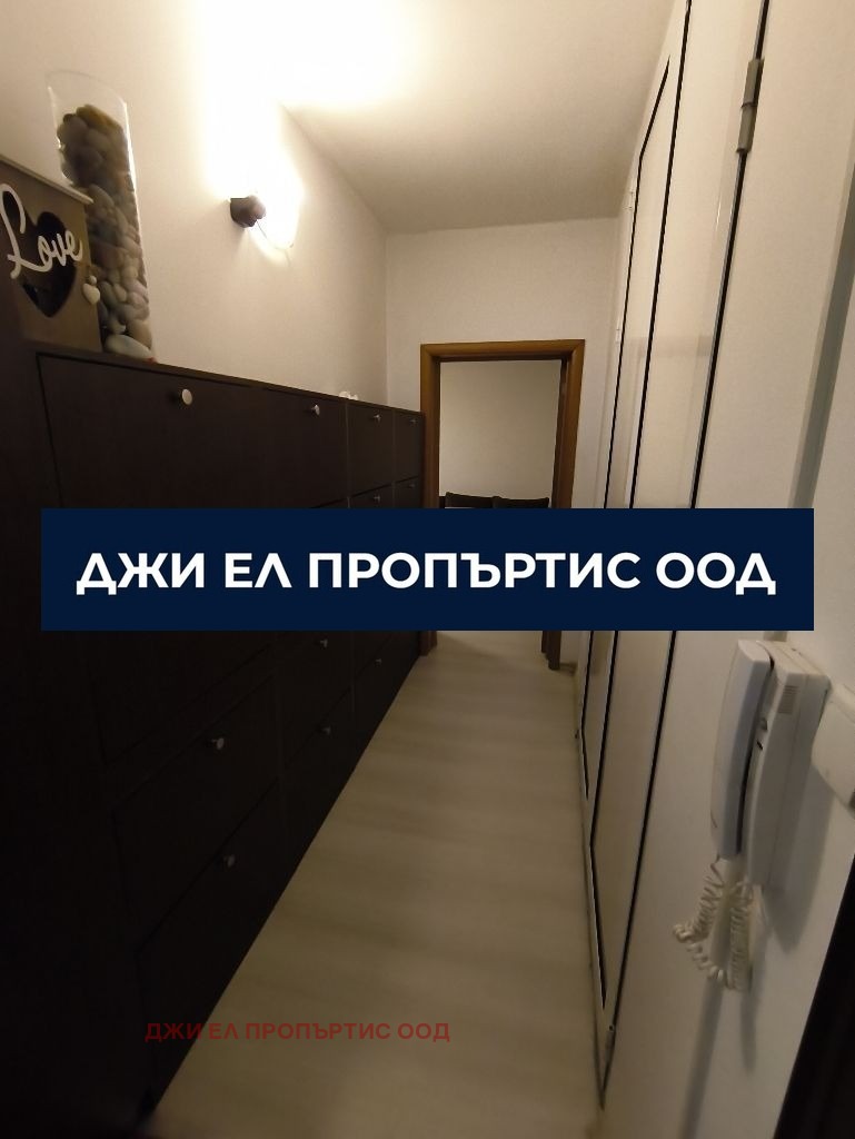 Дава под наем 3-СТАЕН, гр. София, Захарна фабрика, снимка 8 - Апартаменти - 55430809