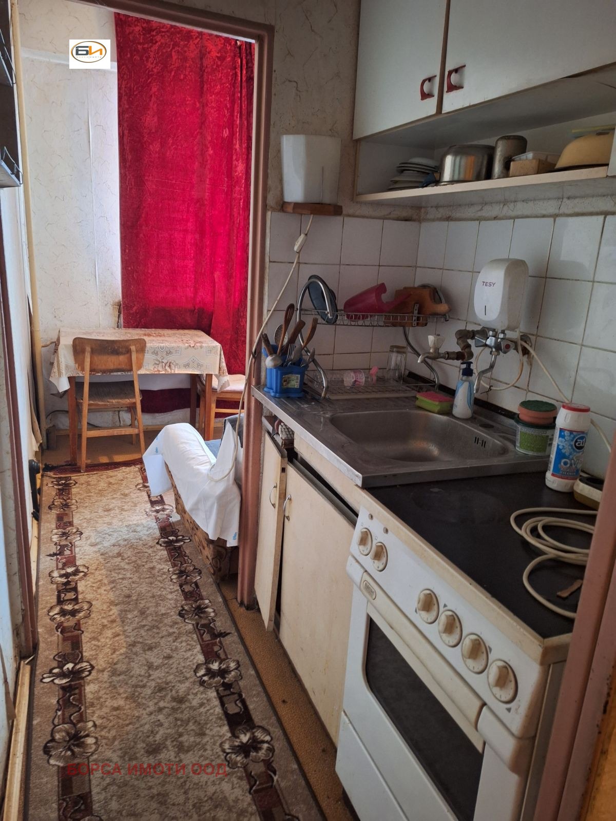 Дава под наем 1-СТАЕН, гр. Враца, Сениче, снимка 2 - Апартаменти - 54227530