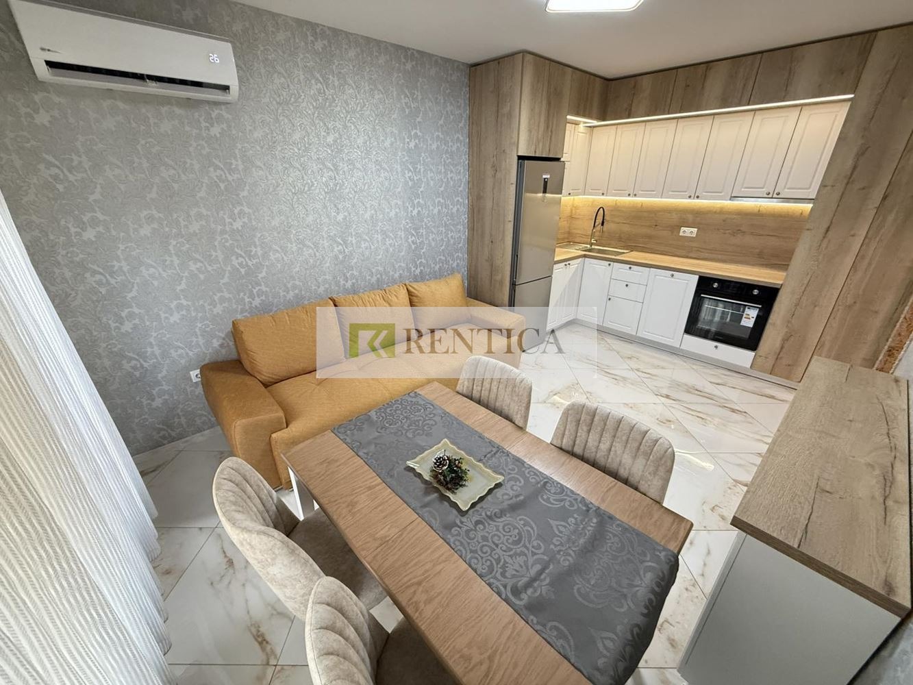 Дава под наем 2-СТАЕН, гр. Варна, Левски 1