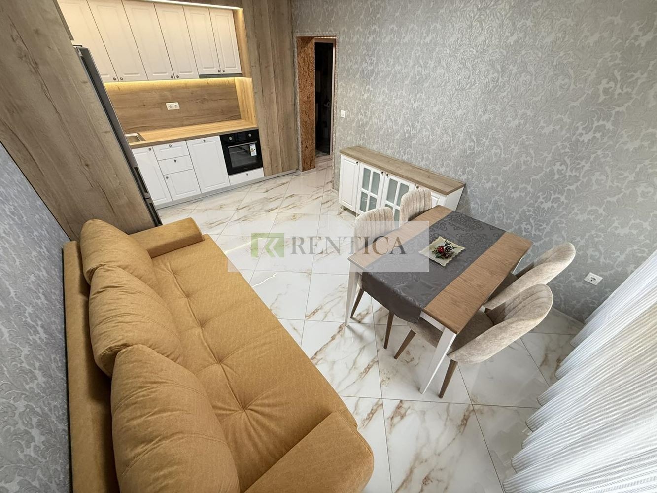 Дава под наем 2-СТАЕН, гр. Варна, Левски 1, снимка 5 - Апартаменти - 54260683