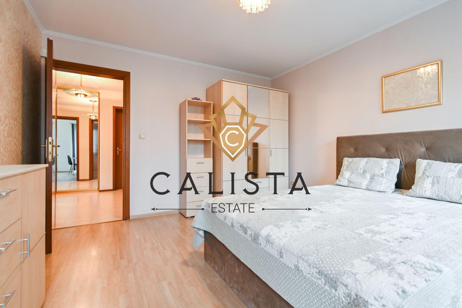 Дава под наем 3-СТАЕН, гр. София, Лозенец, снимка 8 - Апартаменти - 54835024