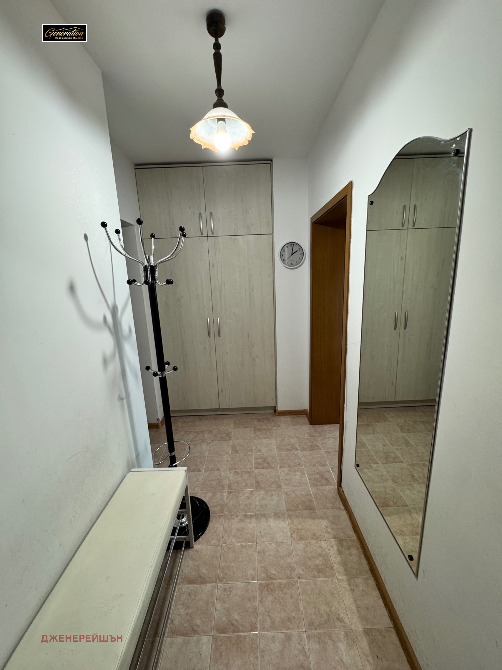 Дава под наем 3-СТАЕН, гр. София, Дианабад, снимка 14 - Апартаменти - 55104557