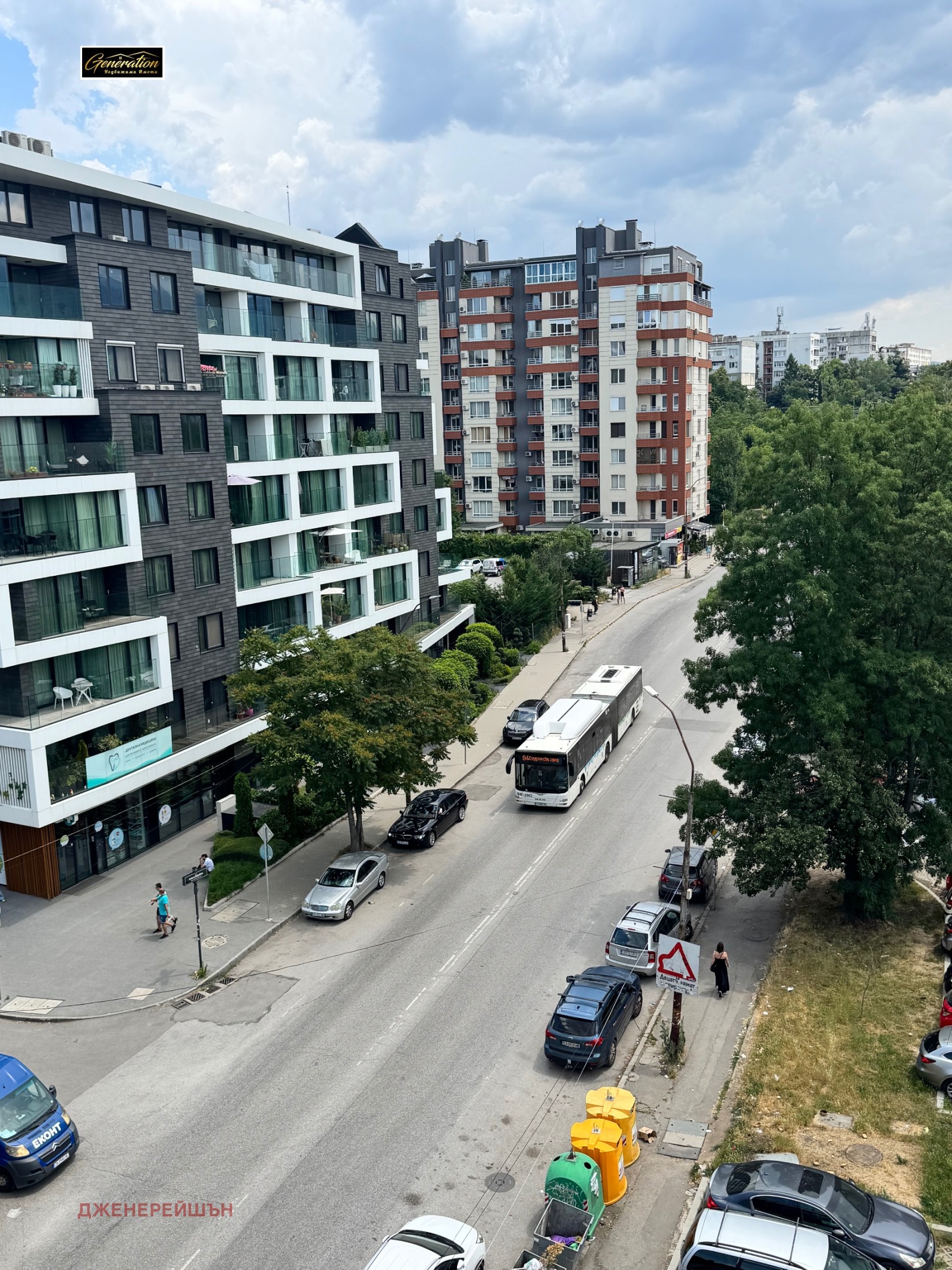Дава под наем 3-СТАЕН, гр. София, Дианабад, снимка 16 - Апартаменти - 55104557