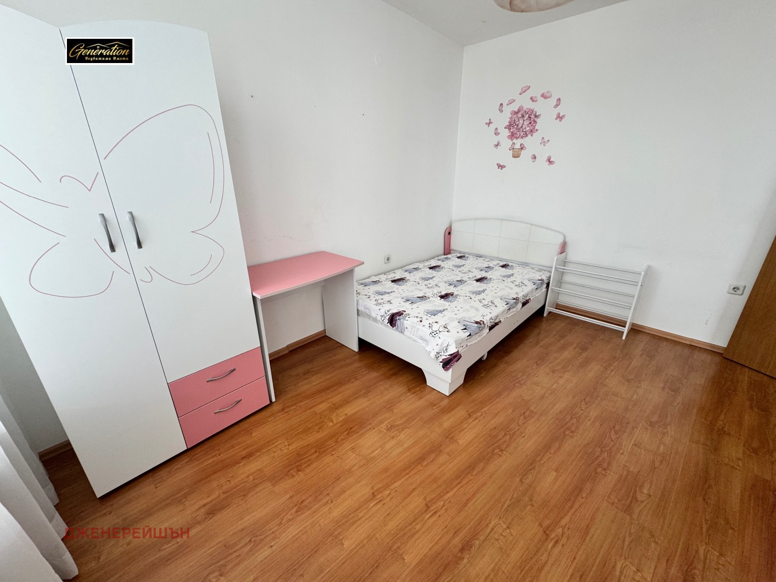 Дава под наем 3-СТАЕН, гр. София, Дианабад, снимка 9 - Апартаменти - 55104557