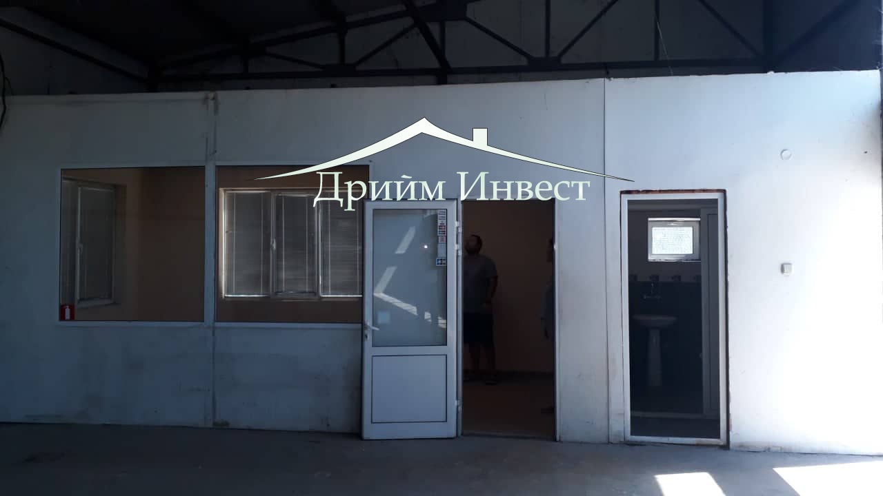 Дава под наем ПРОМ. ПОМЕЩЕНИЕ, гр. Пловдив, Индустриална зона - Север, снимка 4 - Производствени сгради - 56118471
