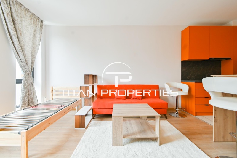 Дава под нем  1-стаен, град София, Малинова долина •  499 EUR • ID 93478395 — holmes.bg - [1] 