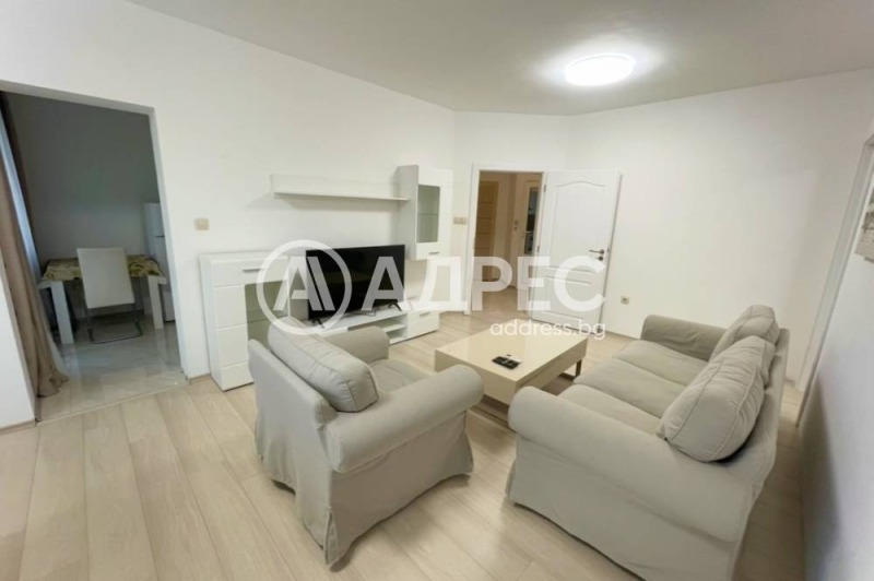 Дава под наем 3-СТАЕН, гр. София, Стрелбище, снимка 3 - Апартаменти - 52702949