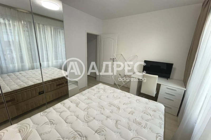 Дава под наем 3-СТАЕН, гр. София, Стрелбище, снимка 6 - Апартаменти - 52702949