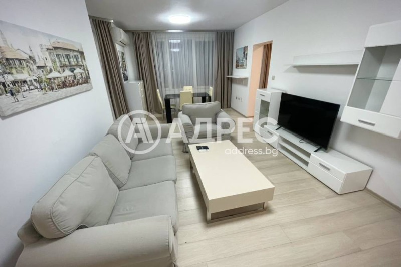 Дава под наем 3-СТАЕН, гр. София, Стрелбище, снимка 4 - Апартаменти - 52702949