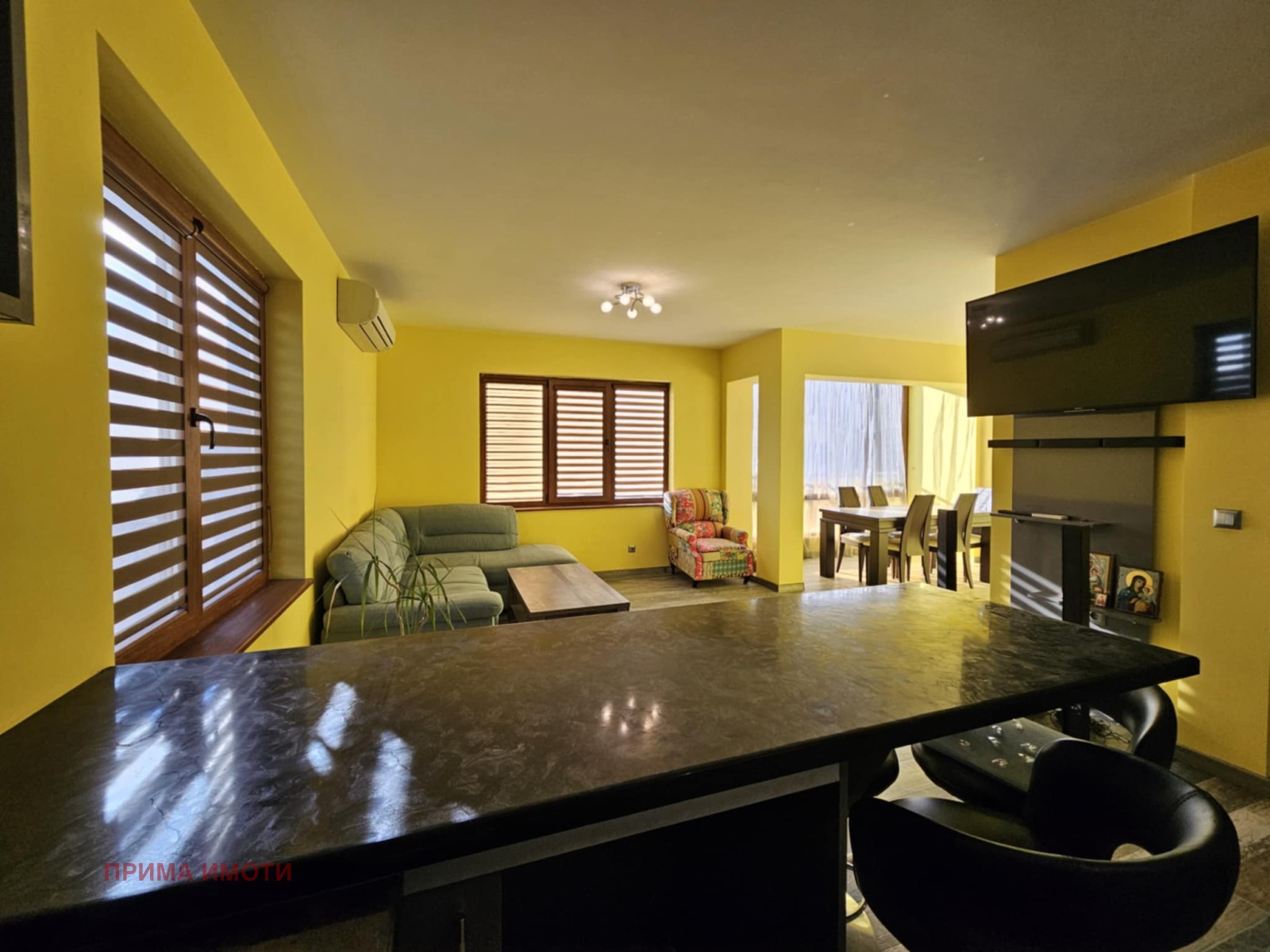 Дава под наем 3-СТАЕН, гр. Варна, Възраждане 3