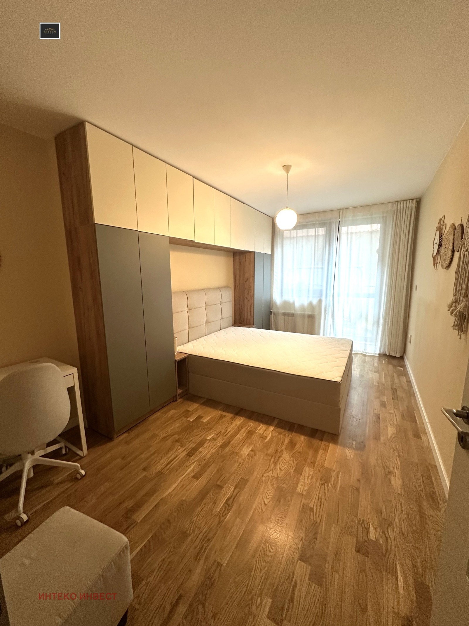 Дава под наем 3-СТАЕН, гр. София, Лозенец, снимка 5 - Апартаменти - 56349049