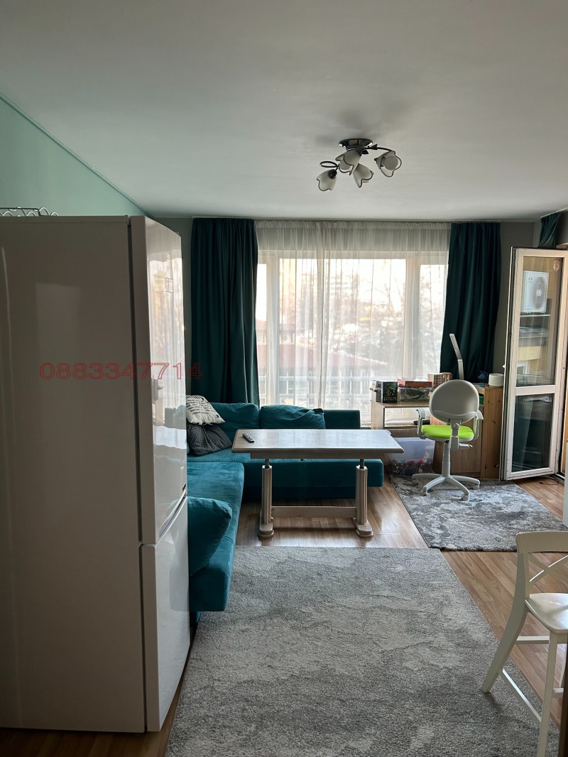 Дава под наем 2-СТАЕН, гр. София, Дружба 2, снимка 2 - Апартаменти - 53002274