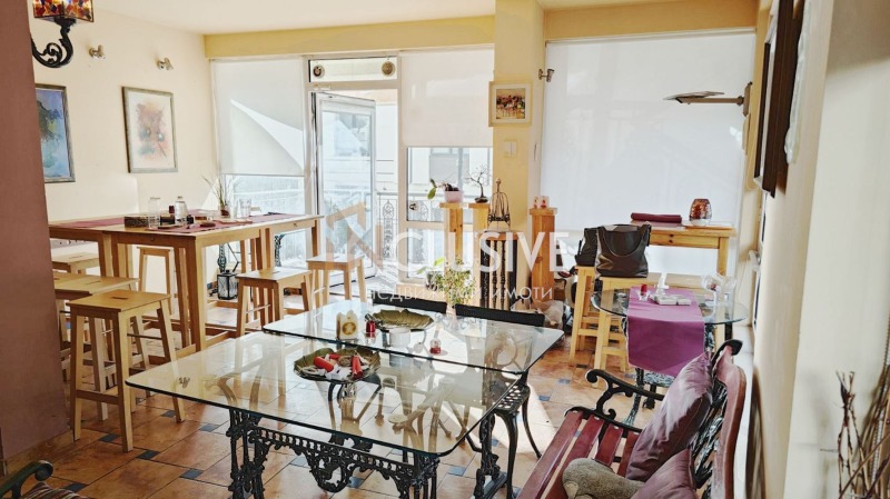 De inchiriat  Bar; Cafenea Sofia , Lozeneț , 40 mp | 36905116