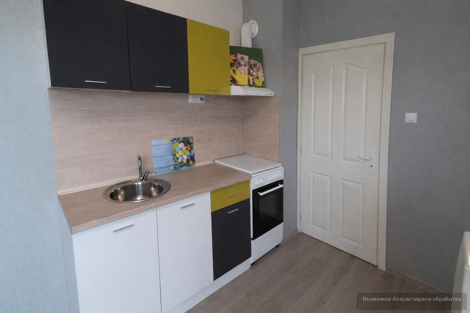 Дава под наем 3-СТАЕН, гр. Пловдив, Кючук Париж, снимка 2 - Апартаменти - 53980908