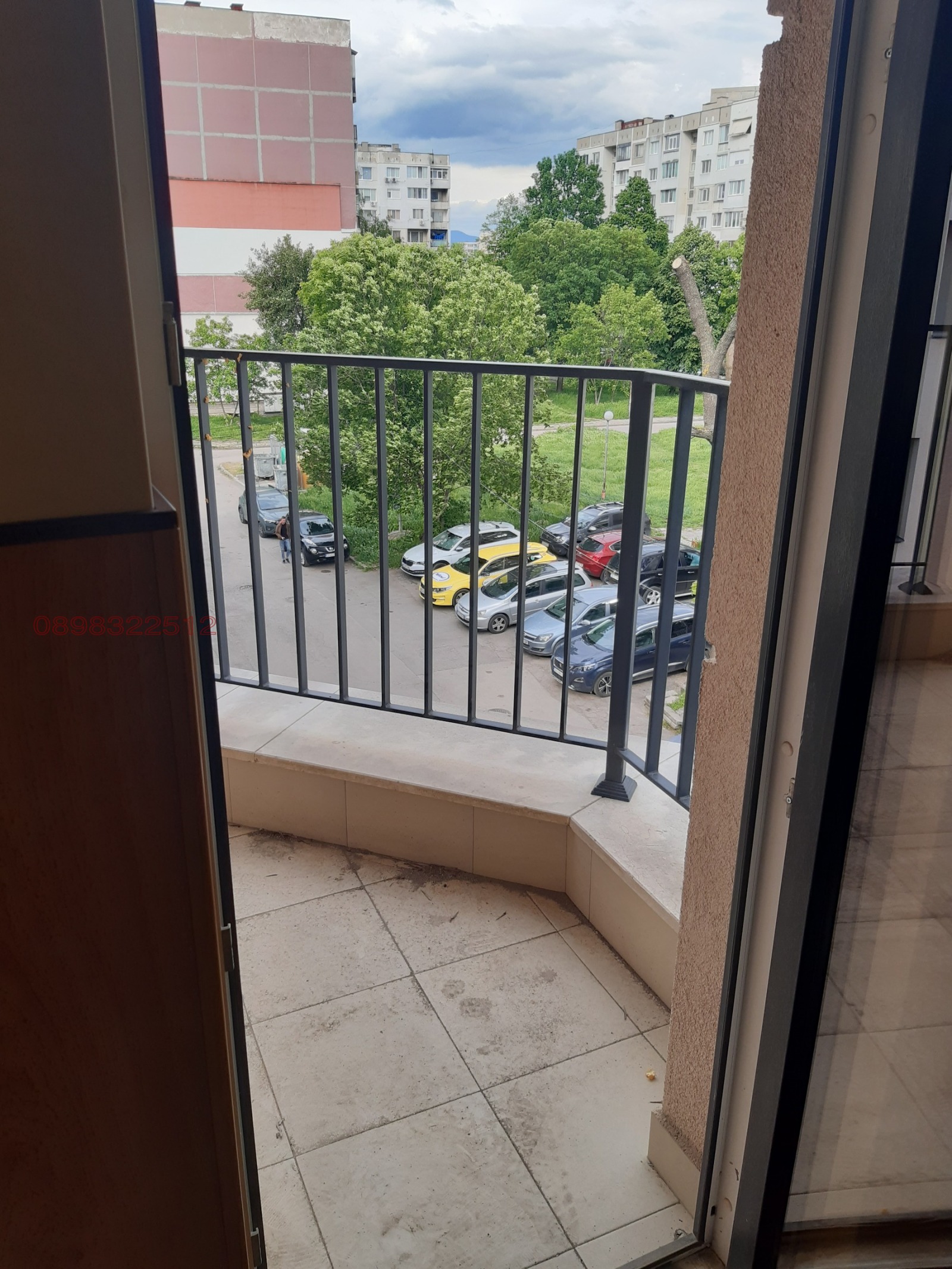 Дава под наем 3-СТАЕН, гр. София, Надежда 1, снимка 3 - Апартаменти - 54490900