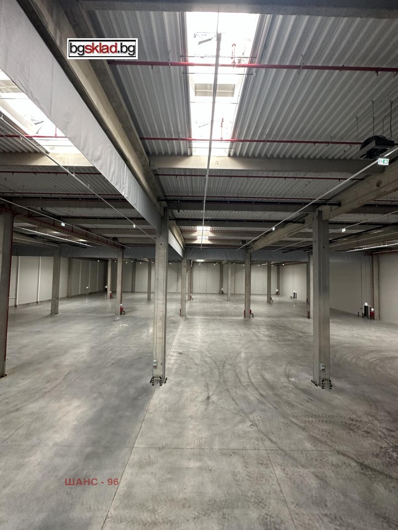 Дава под наем СКЛАД, гр. София, Военна рампа, снимка 3 - Складове - 52689642
