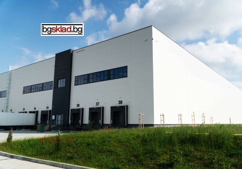 Дава под наем СКЛАД, гр. София, Военна рампа, снимка 5 - Складове - 52689642