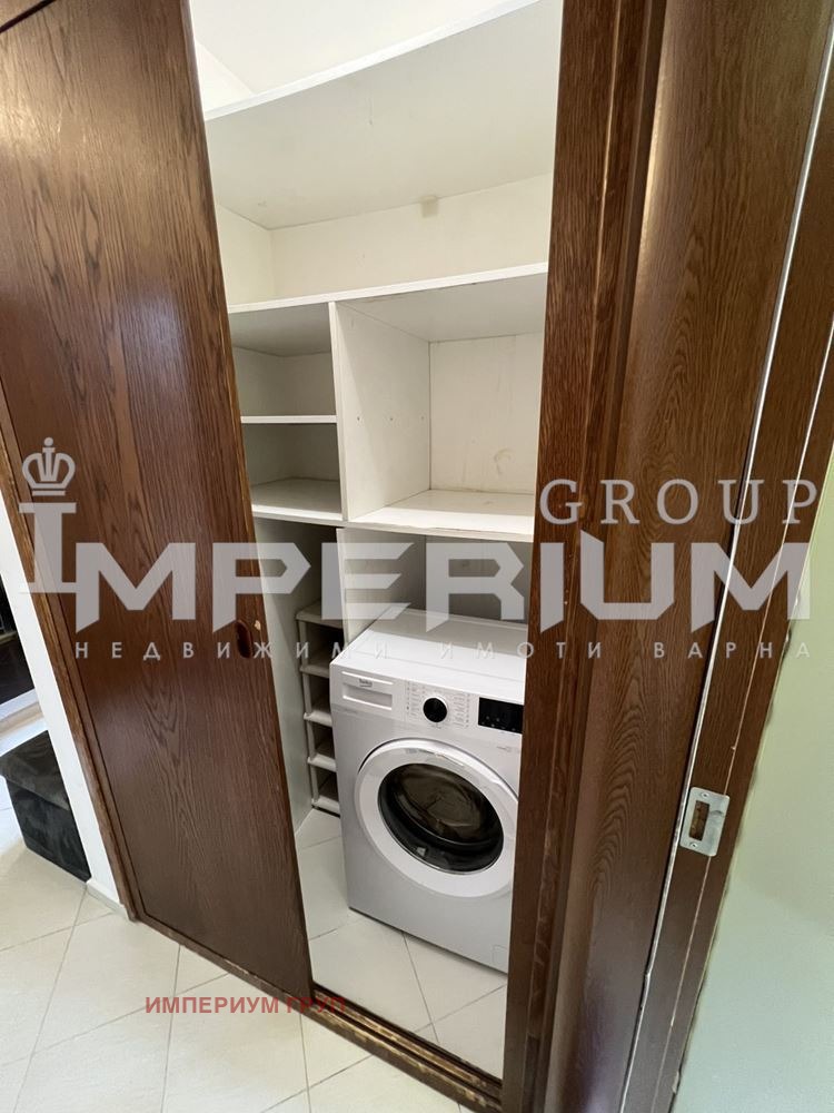 Zu vermieten  1 Schlafzimmer Warna , m-t Gorna Traka , 60 qm | 13219936 - Bild [7]