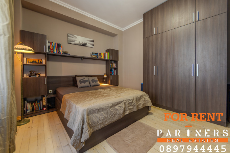 For Rent  2 bedroom Sofia , Tsentar , 96 sq.m | 46587173 - image [12]