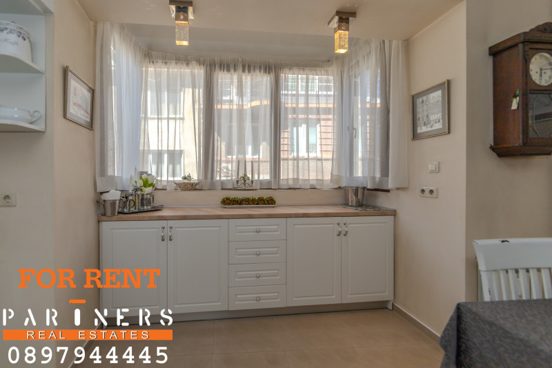 For Rent  2 bedroom Sofia , Tsentar , 96 sq.m | 46587173 - image [7]