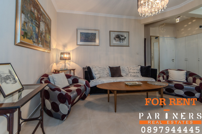 For Rent  2 bedroom Sofia , Tsentar , 96 sq.m | 46587173 - image [3]