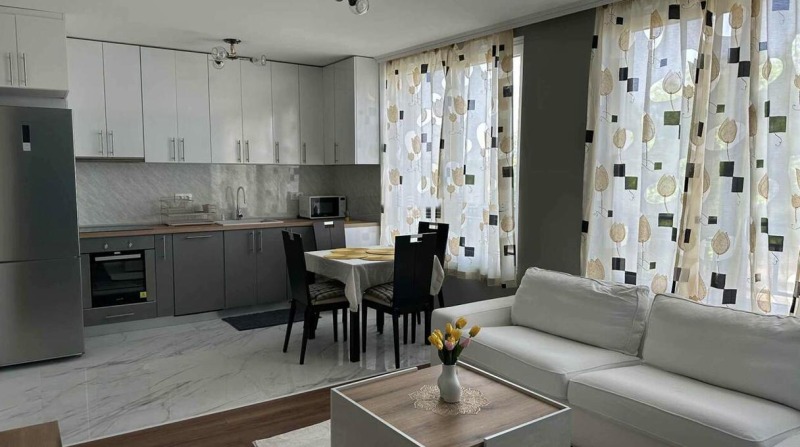 В аренду  2 спальни София , Връбница 1 , 90 кв.м | 89090006 - изображение [2]