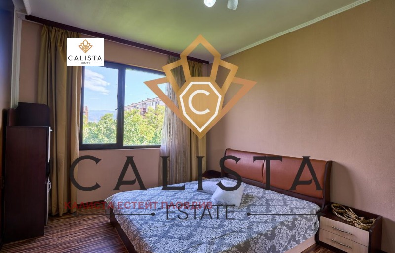 Vuokrattavana  3 makuuhuonetta Plovdiv , Hristo Smirnenski , 90 neliömetriä | 96327958 - kuva [5]