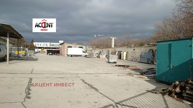 Дава под наем СКЛАД, гр. Варна, Западна промишлена зона, снимка 2 - Складове - 52704407