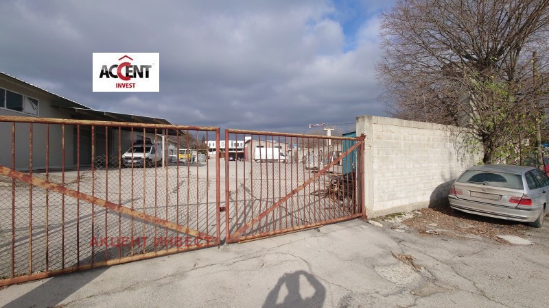 Дава под наем СКЛАД, гр. Варна, Западна промишлена зона