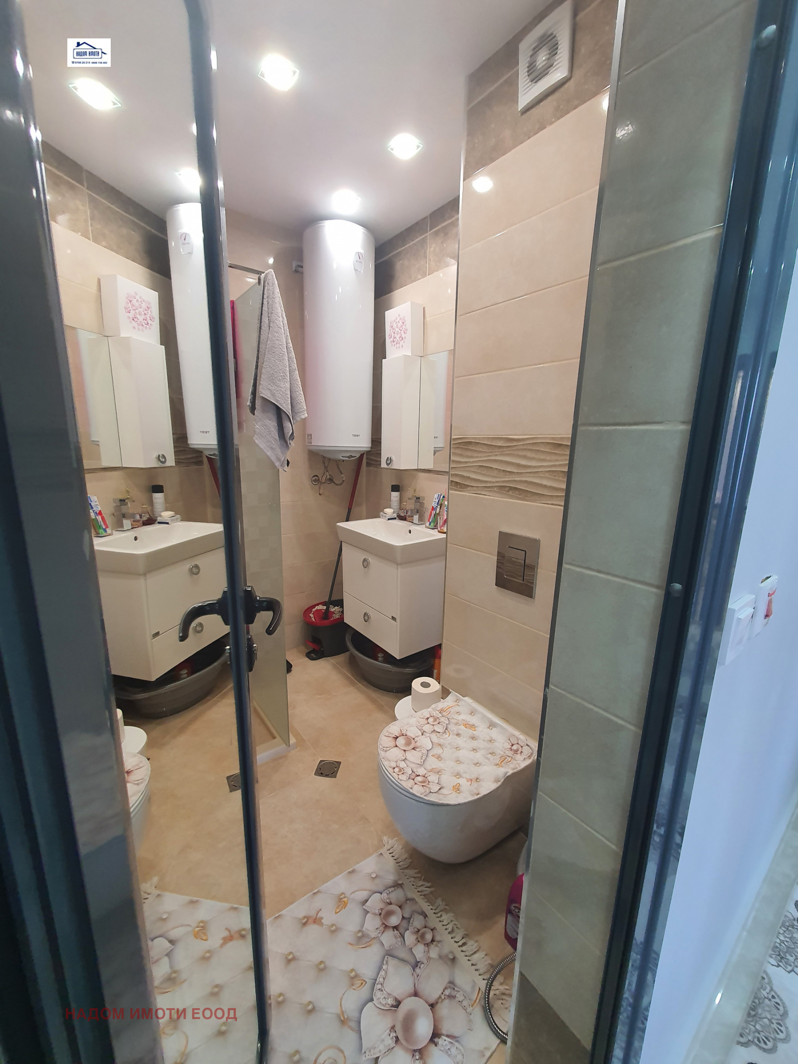 Дава под наем 3-СТАЕН, гр. Велико Търново, Зона Б, снимка 3 - Апартаменти - 55588081
