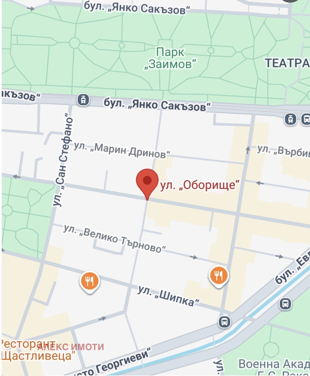 Дава под наем 3-СТАЕН, гр. София, Докторски паметник, снимка 2 - Апартаменти - 55670220
